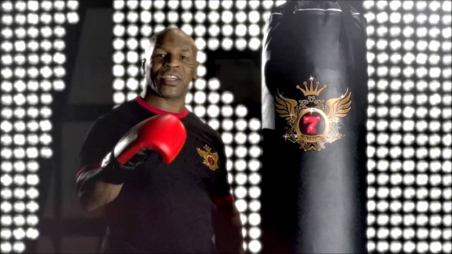 Взлеты и падения Майка Тайсона