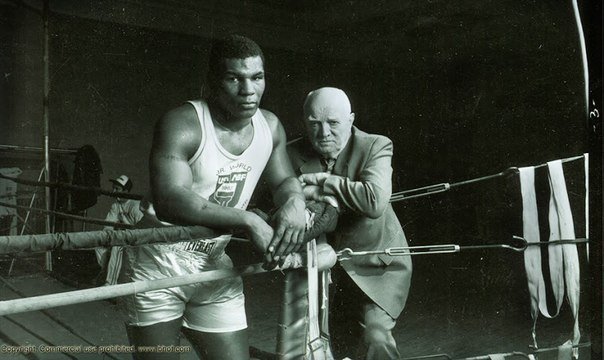 Взлеты и падения Майка Тайсона