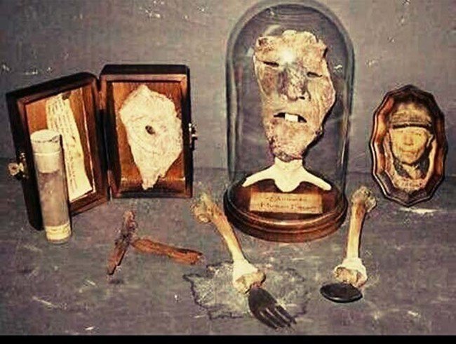 «Человек в железной маске» и другие прототипы мифических персонажей и чудовищ