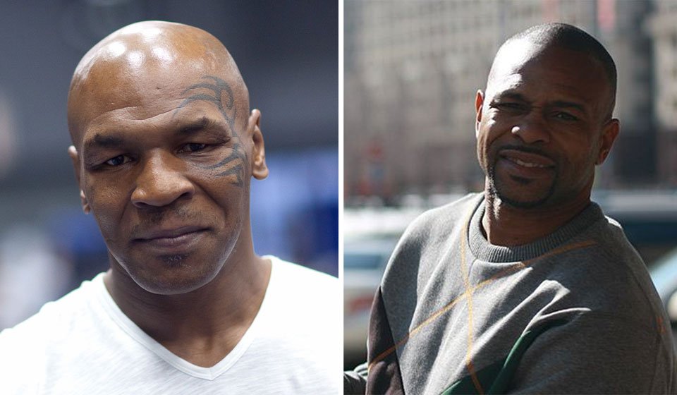 Взлеты и падения Майка Тайсона