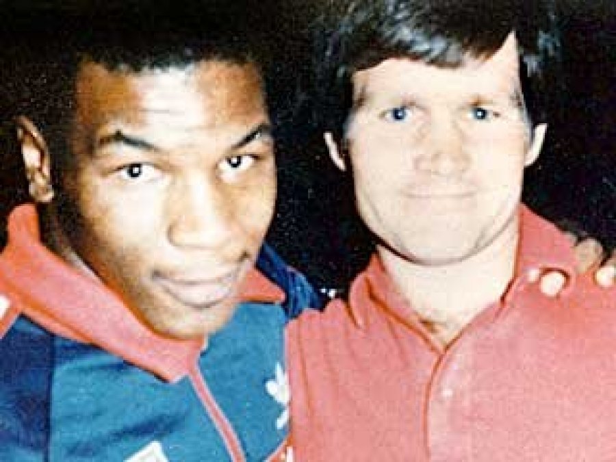 Взлеты и падения Майка Тайсона