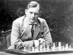 Александр Алехин