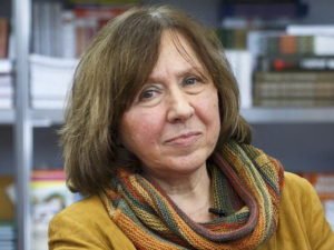 Светлана Алексиевич