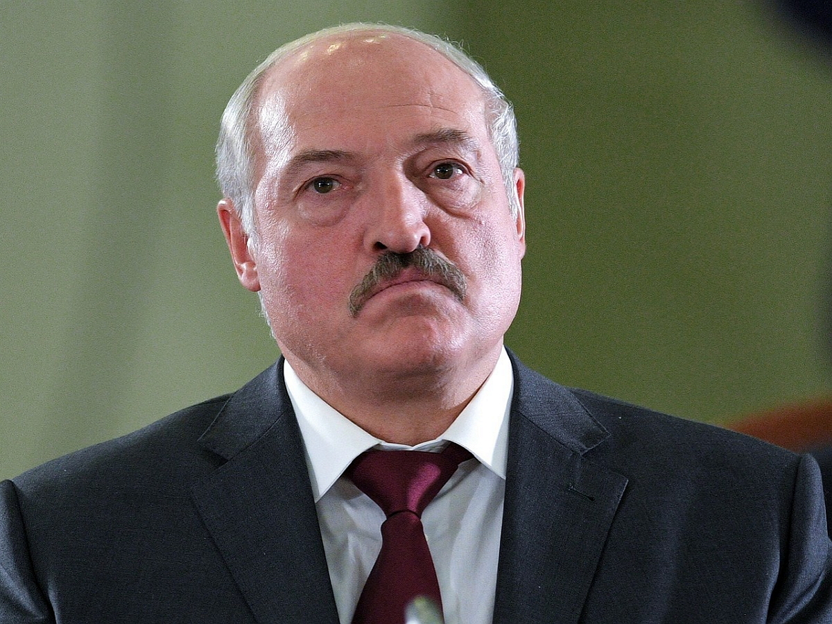 Лукашенко исключил транзит власти в Белоруссии преемнику
