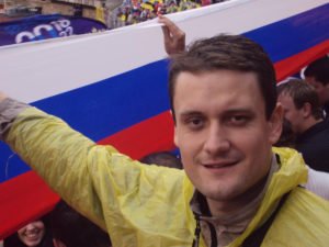 Алексей Федоров