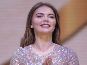 Алина Кабаева