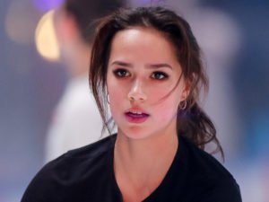 Алина Загитова