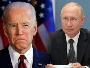 «Контрнаступление начнется в начале 2021 года»: политолог связал победу Байдена со слухами досрочного ухода Путина