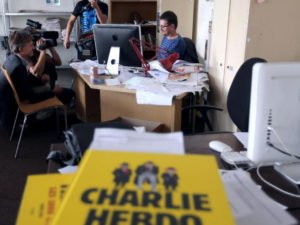 Charlie Hebdo
