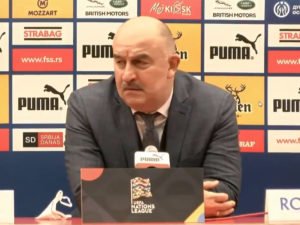 Станислав Черчесов