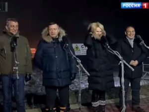Чиновники сняли шапки перед Путиным