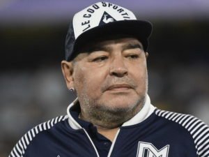 Причина смерти Диего Марадоны