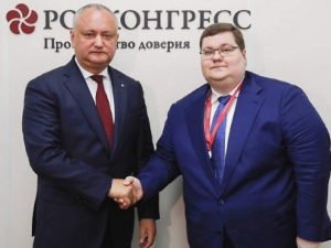 Додон Чайка