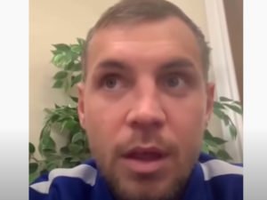 Видеообращение Артем Дзюба