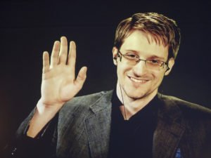 Эдвард Сноуден