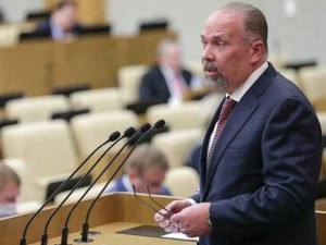 Генпрокуратура задержание экс-главы Минстроя Михаила Меня