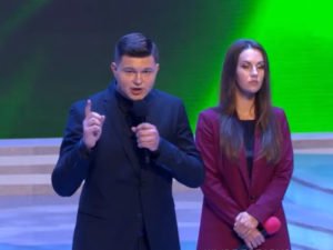 КВН Белоруссия