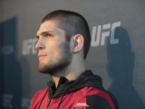 Хабиб Нурмагомедов