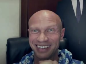 Дмитрий Хрусталев