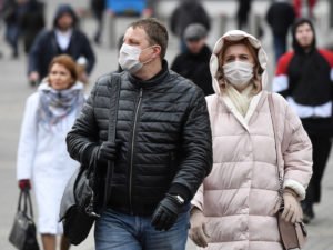 Коронавирус в России