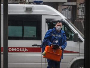 Коронавирус в России