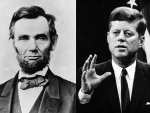 Линкольн и Кеннеди