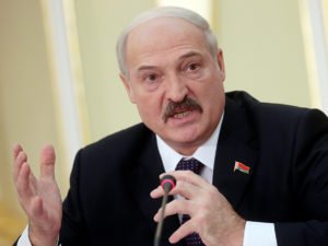 Лукашенко