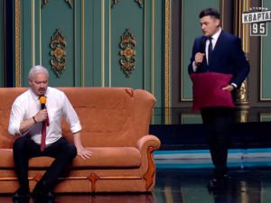 Лукашенко и Коленька пародия Квартал 95