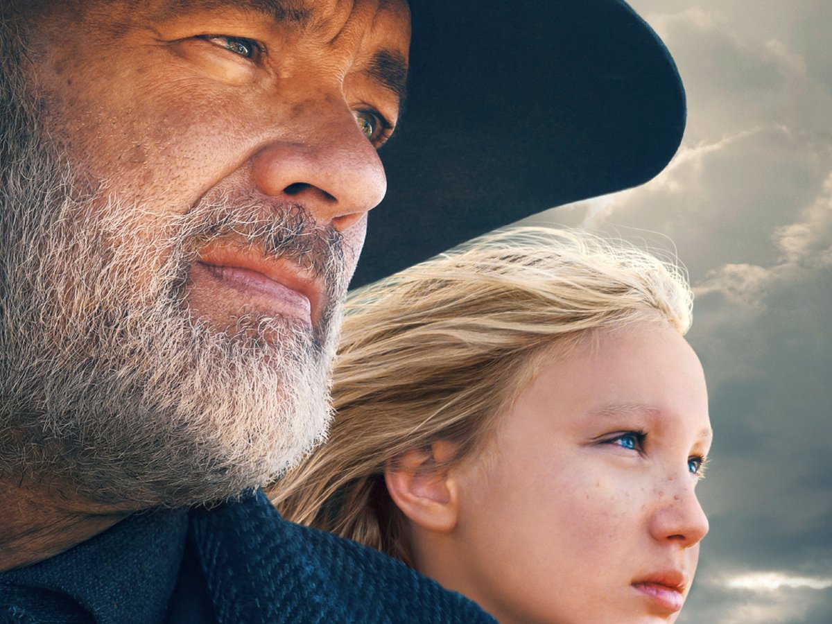 Трейлер нового вестерна с Томом Хэнксом