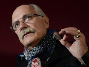 Никита Михалков
