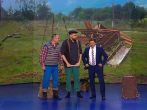 Уральские пельмени Обиженный чиновник