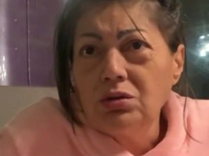 Отиева спивается