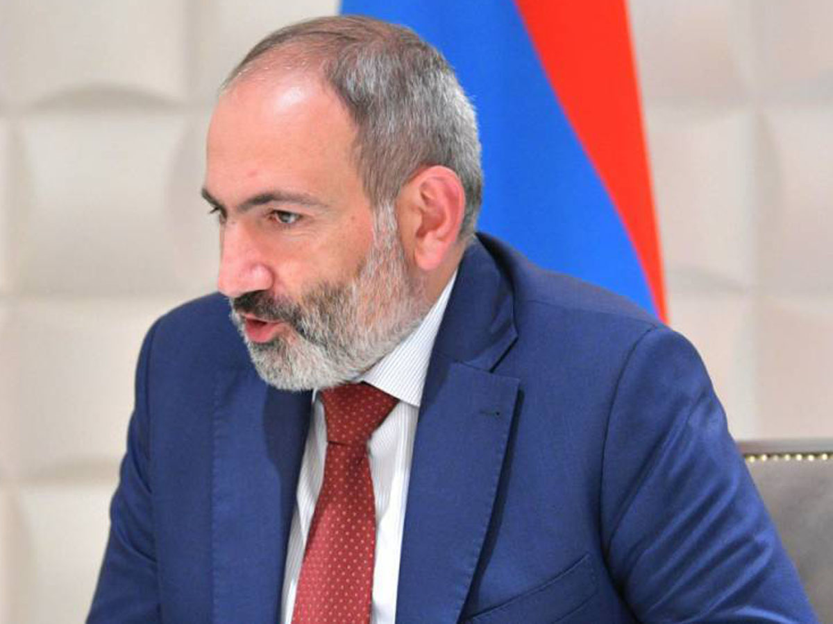 Пашинян об отказе от соглашений 