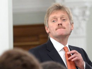 Песков прокомментировал падение рубля