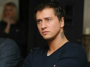 Павел Прилучный