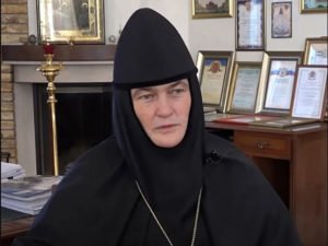 Игуменья Феофания скандал