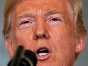 Трамп хотел нанести удар по Ирану