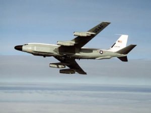 Самолет США