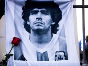 Диего Марадона