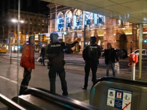 Теракт в Вене