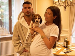 Кети Топурия вышла замуж