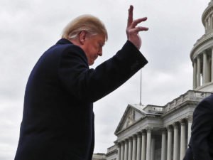 Дональд Трамп