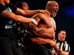 Майк Тайсон