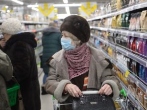 Выплаты пенсионерам в России