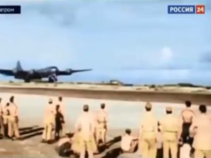 Ядерный удар США по СССР