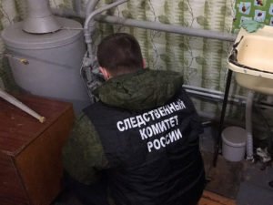 Ребенку отрезали голову под Саратовом