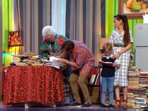 Уральские пельмени