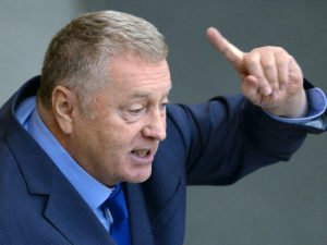 Жириновский