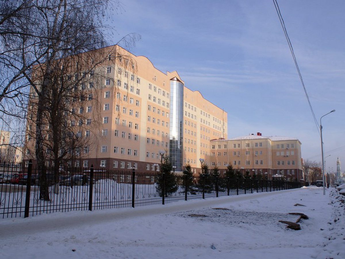 Больницу в Уфе оштрафовали на 200 тысяч рублей за 1414 неучтенных случаев коронавируса