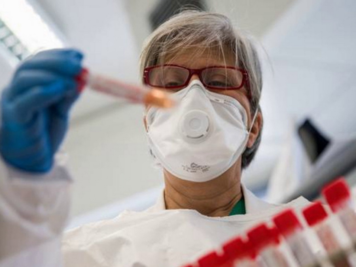 В России поставлен новый рекорд по числу заболевших коронавирусом